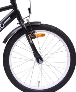 AMIGO BMX Fun- Kinderfiets 20 Inch - Jongens - Zwart -Beste Fietsen Winkel 1001x1200