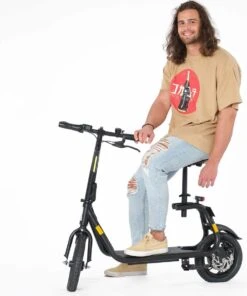 Gyro Elektrische Mini-scooter - Opvouwbaar -Beste Fietsen Winkel 1003x1200