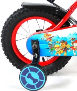 Volare Paw Patrol Kinderfiets - Jongens - 12 Inch - Rood/Blauw 23 Volare Paw Patrol Kinderfiets - Jongens - 12 Inch - Rood/Blauw -Beste Fietsen Winkel 1007x1200 1