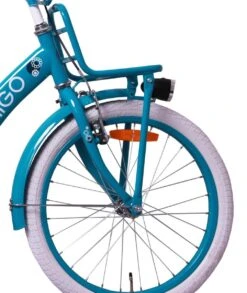 Amigo Bloom Meisjesfiets - Kinderfiets 20 Inch - Turquoise -Beste Fietsen Winkel 1010x1200 1