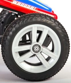 Paw Patrol Go Kart - Mini - Rood Blauw -Beste Fietsen Winkel 1032x1200