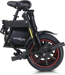 Windgoo B20 Elektrich Fiets E Bike Vouwfiets - Gashendel Versie -Beste Fietsen Winkel 1036x1200
