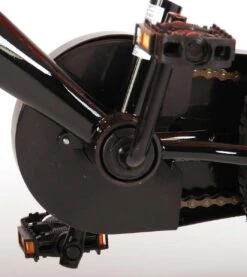 Volare Sportivo Kinderfiets - Jongens - 16 Inch - Neon Oranje Zwart - 95% Afgemonteerd -Beste Fietsen Winkel 1070x1200