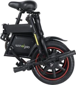 Windgoo B20 - Elektrische Fiets - Vouwfiets | -Beste Fietsen Winkel 1083x1200