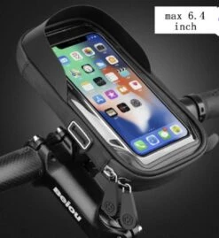 Merkloos Windgoo B20 PRO - E Bike - Elektrische Fiets - 16 Inch - 250W - 7.8Ah Batterij - Max. 25km/u - Zwart - Incl. GSM Houder -Beste Fietsen Winkel 1101x1200