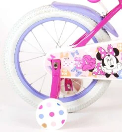 Disney Minnie Cutest Ever! Kinderfiets - Meisjes - 16 Inch - Roze 25 Disney Minnie Cutest Ever! Kinderfiets - Meisjes - 16 Inch - Roze -Beste Fietsen Winkel 1106x1200