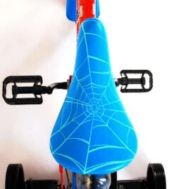 Volare Spider-Man Kinderfiets - Jongens - 12 Inch - Blauw/Rood -Beste Fietsen Winkel 1108x1200 1