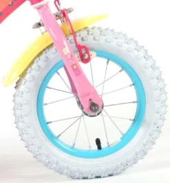 Volare Peppa Pig Kinderfiets - Meisjes - 12 Inch - Roze -Beste Fietsen Winkel 1111x1200 1