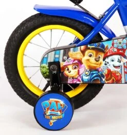 Volare PAW Patrol Kinderfiets - Jongens - 12 Inch - Blauw -Beste Fietsen Winkel 1125x1200