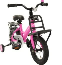 Sajan Kinderfiets - 12 Inch - Mat-Roze - Meisjesfiets 13 Sajan Kinderfiets - 12 Inch - Mat-Roze - Meisjesfiets -Beste Fietsen Winkel 1138x1200 1