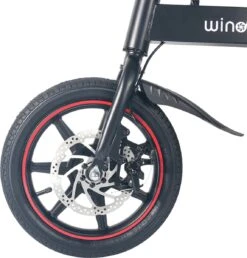 Windgoo B20 Elektrich Fiets E Bike Vouwfiets - Gashendel Versie -Beste Fietsen Winkel 1147x1200