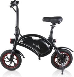Windgoo B3 | Elektrische Mini-scooter | Opvouwbaar -Beste Fietsen Winkel 1154x1200 1