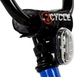 2Cycle Biker Kinderfiets - 18 Inch - Blauw - Jongensfiets -Beste Fietsen Winkel 1155x1200 1