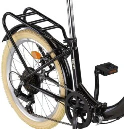 Pacto Eight 20 Inch Vouwfiets 6v Zwart -Beste Fietsen Winkel 1155x1200 2