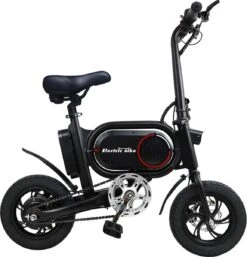Merkloos MoovWay Elektrische Mini Scooter | E-bike Met Cruise Control | 25km/h -Beste Fietsen Winkel 1155x1200