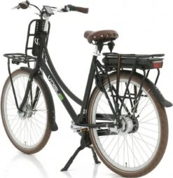Vogue Elite - Fiets (elektrisch) - Vrouwen - Blauw - 57 -Beste Fietsen Winkel 1166x1200 1