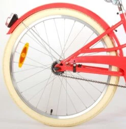 Volare Melody Kinderfiets - Meisjes - 24 Inch - Koraal Rood - Prime Collection -Beste Fietsen Winkel 1174x1200 1