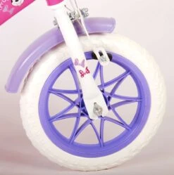 Disney Minnie Cutest Ever! Kinderfiets - Meiden - 12 Inch - Roze - Doortrapper -Beste Fietsen Winkel 1188x1200 2