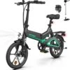 HITWAY Elektrische Fiets - Opvouwbare E-bike - 16 Inch-250W-2023 Model 1 HITWAY Elektrische Fiets - Opvouwbare E-bike - 16 Inch-250W-2023 Model -Beste Fietsen Winkel 1198x1200