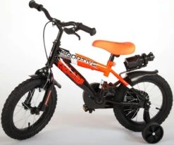 Volare Sportivo Kinderfiets - Jongens - 14 Inch - Neon Oranje/Zwart - 95% Afgemonteerd -Beste Fietsen Winkel 1200x1000 5