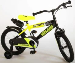 Volare Sportivo Kinderfiets - Jongens - 16 Inch - Neon Geel Zwart - 95% Afgemonteerd 19 Volare Sportivo Kinderfiets - Jongens - 16 Inch - Neon Geel Zwart - 95% Afgemonteerd -Beste Fietsen Winkel 1200x1002