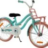 2Cycle Cargo Meisjesfiets - 18 Inch - Voordrager - Turquoise - Meisjesfiets -Beste Fietsen Winkel 1200x1010 1