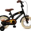 SJOEF Cruise Jongensfiets 12 Inch - Zwart -Beste Fietsen Winkel 1200x1016 1