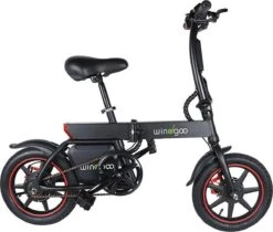 Windgoo B20 - Elektrische Fiets - Vouwfiets | -Beste Fietsen Winkel 1200x1019