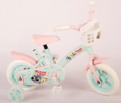Volare Woezel & Pip Kinderfiets - Meisjes - 10 Inch - Mint Blauw/Roze - Doortrapper 20 Volare Woezel & Pip Kinderfiets - Meisjes - 10 Inch - Mint Blauw/Roze - Doortrapper -Beste Fietsen Winkel 1200x1020 3