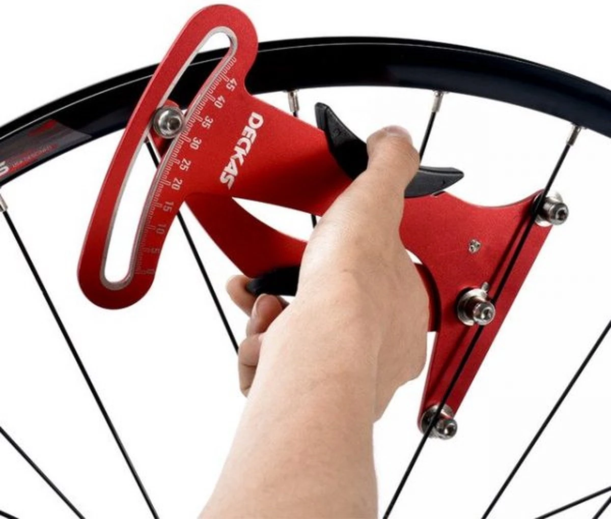 Spaakspanningsmeter 3 Spaakspanningsmeter