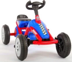 Paw Patrol Go Kart - Mini - Rood Blauw -Beste Fietsen Winkel 1200x1024 4