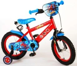 Volare Ultimate Spider-Man Kinderfiets - Jongens - 14 Inch - Rood/Blauw -Beste Fietsen Winkel 1200x1024 5