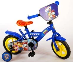 Nickelodeon Paw Patrol The Movie Kinderfiets - Jongens - 10 Inch - Blauw - Doortrapper -Beste Fietsen Winkel 1200x1026 1