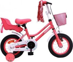 Amigo Magic Meisjesfiets - Kinderfiets 12 Inch - Roze -Beste Fietsen Winkel 1200x1026 3