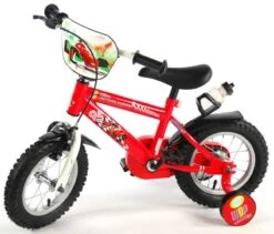 Volare Disney Cars Kinderfiets - Jongens - 12 Inch - Rood -Beste Fietsen Winkel 1200x1027 3