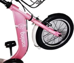 Kinderfiets -14 Inch Kinderfiets -vanaf 3-5 Jaar Jongens En Meisjes Fietsen -Terugtrap -Rem -Stabilisatoren(2 Zijwieltjes)-Mandje - Achterbank-de Bel-Roze 14 Kinderfiets -14 Inch Kinderfiets -vanaf 3-5 Jaar Jongens En Meisjes Fietsen -Terugtrap -Rem -Stabilisatoren(2 Zijwieltjes)-Mandje - Achterbank-de Bel-Roze -Beste Fietsen Winkel 1200x1032