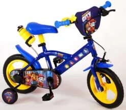 Nickelodeon Paw Patrol Kinderfiets - Jongens - 12 Inch - Blauw/Geel - Doortrapper 28 Nickelodeon Paw Patrol Kinderfiets - Jongens - 12 Inch - Blauw/Geel - Doortrapper -Beste Fietsen Winkel 1200x1044