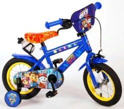 Volare PAW Patrol Kinderfiets - Jongens - 12 Inch - Blauw -Beste Fietsen Winkel 1200x1049