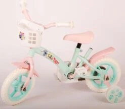 Volare Woezel & Pip Kinderfiets - Meisjes - 10 Inch - Mint Blauw/Roze - Doortrapper 21 Volare Woezel & Pip Kinderfiets - Meisjes - 10 Inch - Mint Blauw/Roze - Doortrapper -Beste Fietsen Winkel 1200x1049 4
