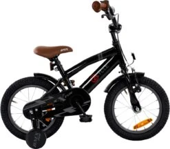2Cycle BMX-Fun Kinderfiets - 14 Inch - Zwart - Jongensfiets 9 2Cycle BMX-Fun Kinderfiets - 14 Inch - Zwart - Jongensfiets -Beste Fietsen Winkel 1200x1050 1