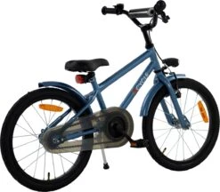 2Cycle Racer Kinderfiets - 18 Inch - Blauw - Jongensfiets -Beste Fietsen Winkel 1200x1050 3