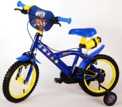 Volare Paw Patrol The Movie Kinderfiets - Jongens - 14 Inch - Blauw - Twee Handremmen -Beste Fietsen Winkel 1200x1054 1