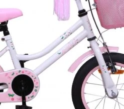 Amigo Magic Meisjesfiets - Kinderfiets 16 Inch - Wit -Beste Fietsen Winkel 1200x1054 2