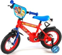 Volare Paw Patrol Kinderfiets - Jongens - 12 Inch - Rood/Blauw 25 Volare Paw Patrol Kinderfiets - Jongens - 12 Inch - Rood/Blauw -Beste Fietsen Winkel 1200x1057 1