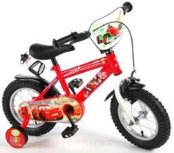 Volare Disney Cars Kinderfiets - Jongens - 12 Inch - Rood -Beste Fietsen Winkel 1200x1057 3