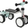 PUKY 3020 PUKYLINO Bundle - Loopfiets - Panda - Mintgroen -Beste Fietsen Winkel 1200x1063 1