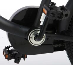 Volare Batman Kinderfiets - Jongens - 16 Inch - Zwart/Blauw - 95% Afgemonteerd -Beste Fietsen Winkel 1200x1078