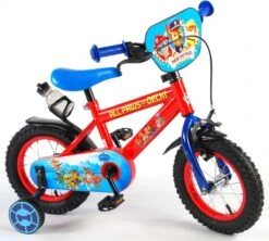 Volare Paw Patrol Kinderfiets - Jongens - 12 Inch - Rood/Blauw 20 Volare Paw Patrol Kinderfiets - Jongens - 12 Inch - Rood/Blauw -Beste Fietsen Winkel 1200x1079 1