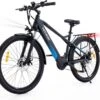 Hitway Elektrische Fiets Off-Road | Electric Mountain Bike | E-bike | 250W Motor | 26 Inch | Zwart -Beste Fietsen Winkel 1200x1080