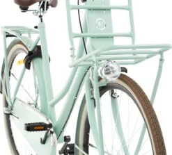 Nogan Vintage N3 - Transportfiets - Damesfiets - 28 Inch / 57 Cm - 3 Versnellingen - Oslo Groen 10 Nogan Vintage N3 - Transportfiets - Damesfiets - 28 Inch / 57 Cm - 3 Versnellingen - Oslo Groen -Beste Fietsen Winkel 1200x1081 1